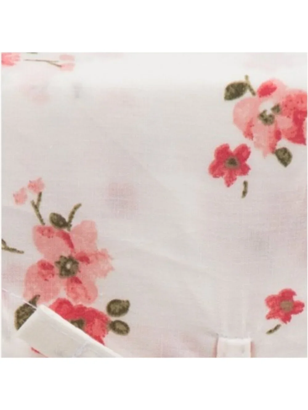 LAURA ASHLEY Cotton Percale Petal Sheet Set